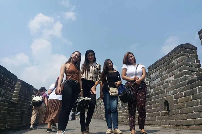 Private Tour to Mutianyu Great Wall, Tiananmen Square and Forbidden City - Walking into the Forbidden City