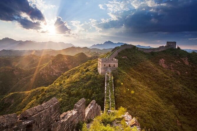 Private Tour to Mutianyu or Jinshanling Great Wall with Options - What the $25.99 price really means