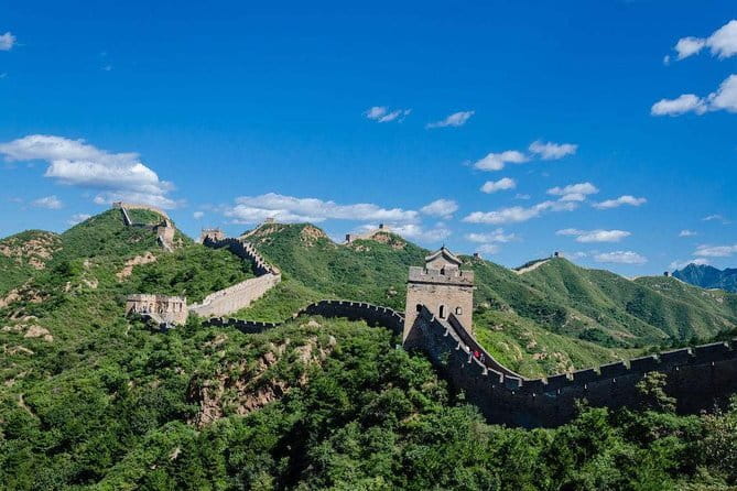 Private Tour to Mutianyu or Jinshanling Great Wall with Options - Who should choose this tour?