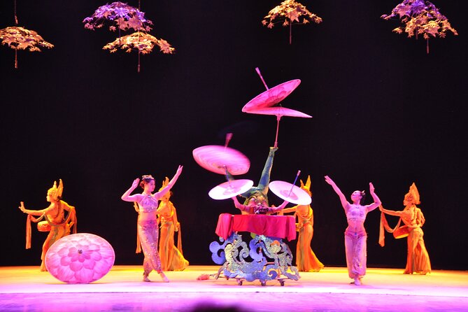 Private Tour to Pearl Market Acrobatic Show & Peking Duck Dinner - Peking duck at Da Wan Ju