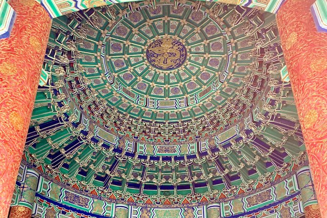 Private Tour to the Temple of Heaven and Tea tasting at the Maliandao Tea city - Who Will Get the Most From This Tour