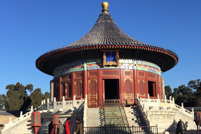 Private Tour to the Temple of Heaven and Tea tasting at the Maliandao Tea city - Booking Advice and the Cancellation Rule