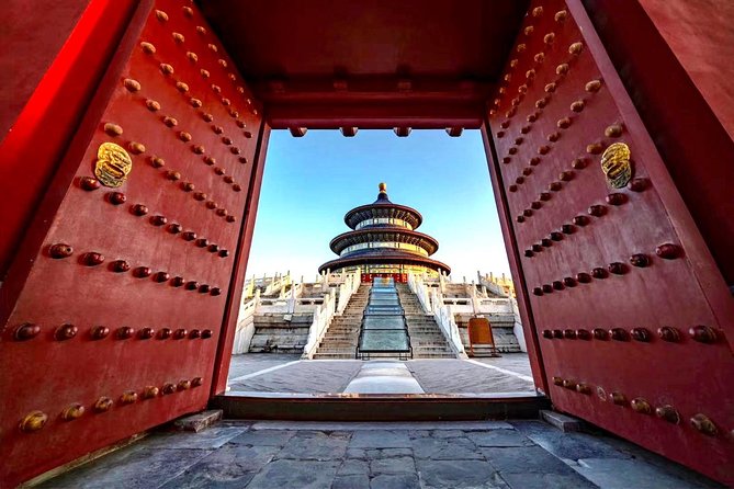 Private Tour to the Temple of Heaven and Tea tasting at the Maliandao Tea city - Maliandao Tea Street and the 45-Minute Tasting
