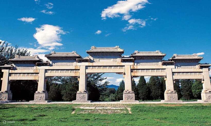Private Tour to Yinshan Pagoda Forest w/Optional Activities - Why Yinshan Pagoda Forest is worth the drive