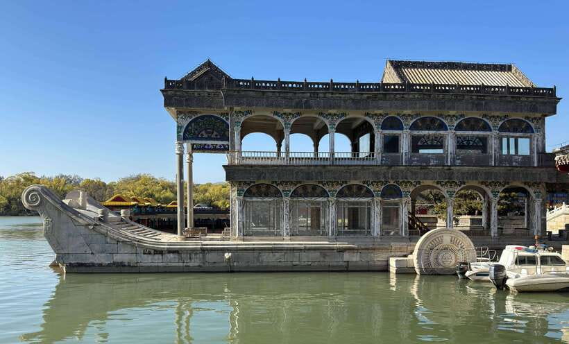 Private Tour to Yinshan Pagoda Forest w/Optional Activities - Four ways to build your day