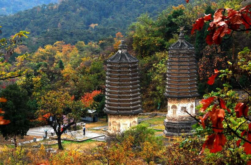 Private Tour to Yinshan Pagoda Forest w/Optional Activities - The 1.5-hour drive from Beijing