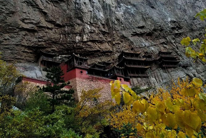 Private Tour to Yungang Grottoes, Hanging Temple and Wooden Pagoda from Datong - Why this Datong day trip takes all day
