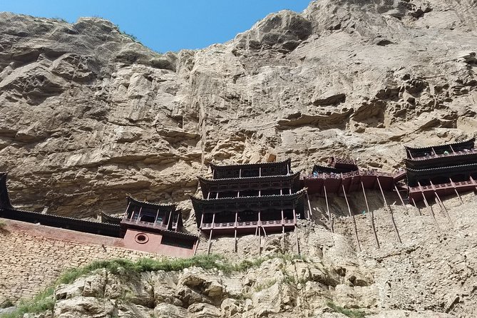 Private Tour to Yungang Grottoes, Hanging Temple and Wooden Pagoda from Datong - Three hours among the Yungang Grottoes