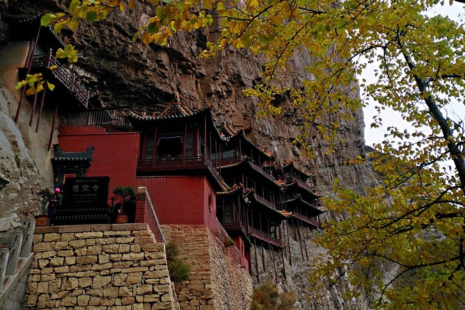 Private Tour to Yungang Grottoes, Hanging Temple and Wooden Pagoda from Datong - What the private vehicle adds