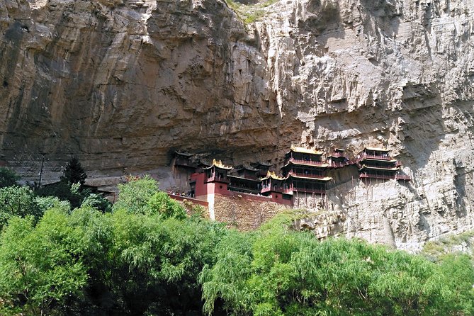 Private Tour to Yungang Grottoes, Hanging Temple and Wooden Pagoda from Datong - How the guides shape the experience
