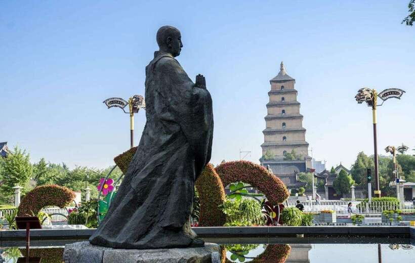 Private Tour: Xi'an’s Must-See 3 UNESCO Sites in One Day - Lunch with Xi’an-style food