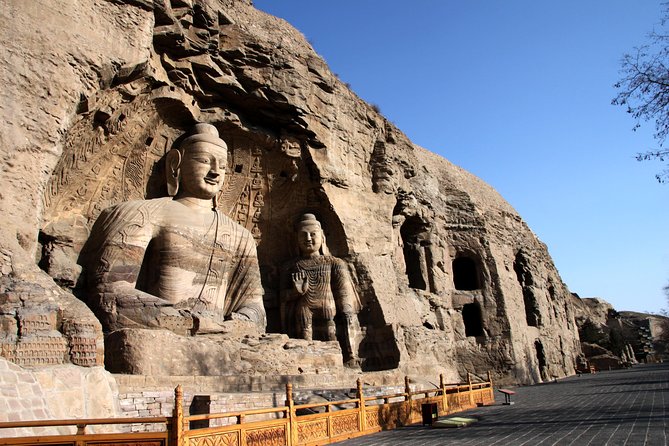 Private Tour: Yungang Grottoes and Hanging Monastery From Datong - Key points to know before booking