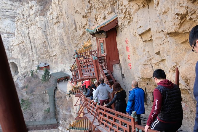 Private Tour: Yungang Grottoes and Hanging Monastery From Datong - Why this Datong day trip works