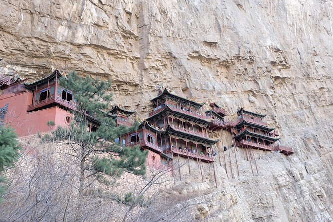 Private Tour: Yungang Grottoes and Hanging Monastery From Datong - Yungang Grottoes: the artistic high point