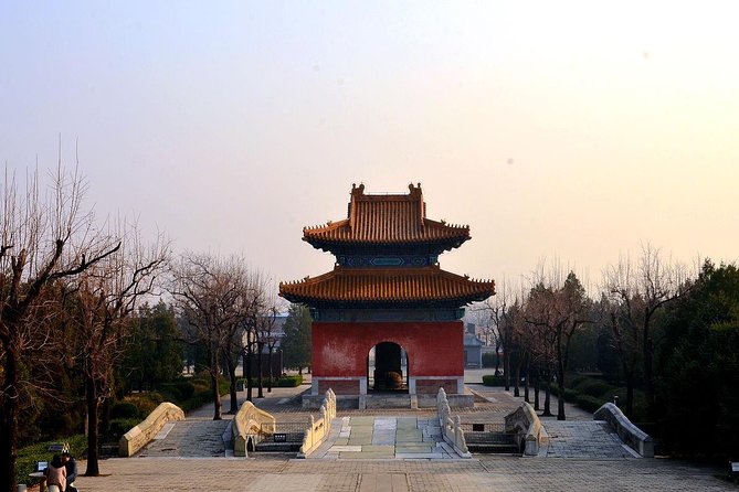 Private Transfer: Badaling Great Wall & Ming Tombs with VIP Pass - A private route to Beijing’s two major sights