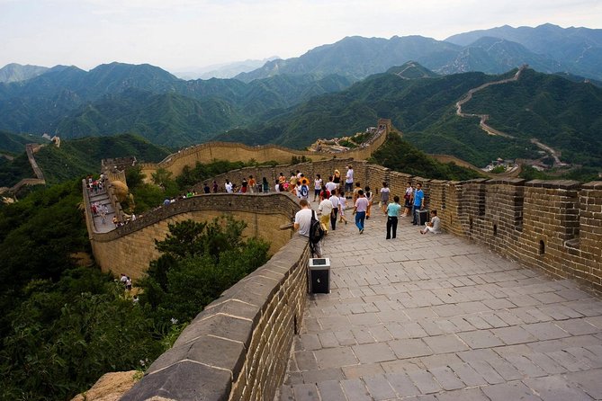 Private Transfer: Badaling Great Wall & Ming Tombs with VIP Pass - Price, inclusions, and what you still pay