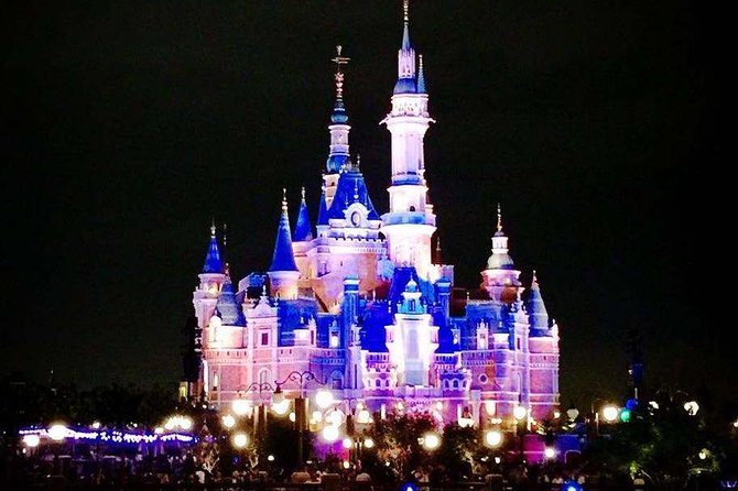 Private Transfer between Shanghai Disneyland and City Hotel - The Morning Ride From Your Shanghai Hotel