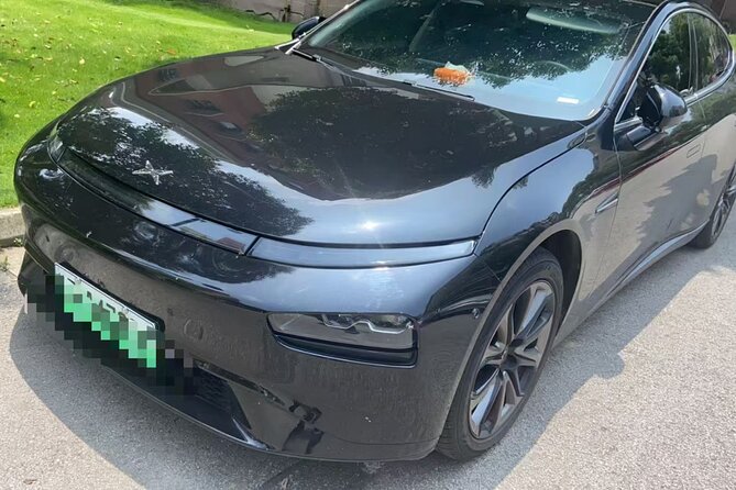 Private Transfer for Beijing Airport PEK or PKX - The ride itself: practical comfort, not sightseeing