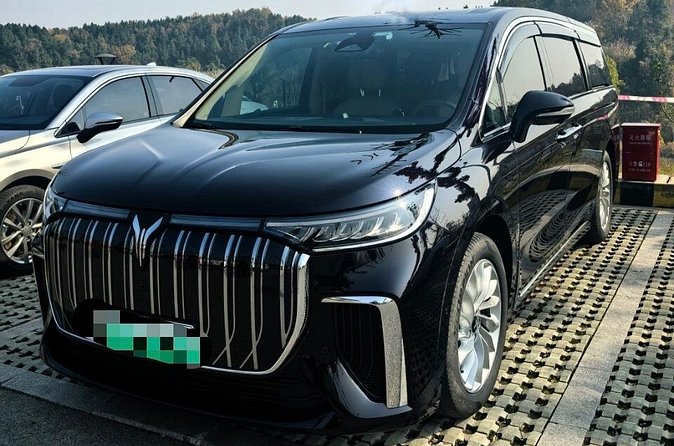 Private Transfer for Beijing Airport PEK or PKX - Communication is the strongest part of the service
