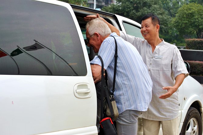 Private Transfer from Beijing Airport to Hotel with Meet & Greet - Meet-and-greet details that matter at 2 a.m.