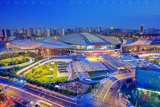 Private Transfer from Beijing Railway Station to Hotel - Meeting your driver inside Beijing’s huge stations