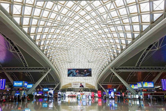 Private Transfer from Beijing Railway Station to Hotel - Choosing the right Beijing railway station pickup
