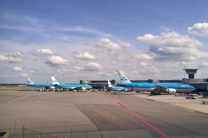 Private Transfer: Hotel to Beijing International Airport - Choosing between PEK and PKX
