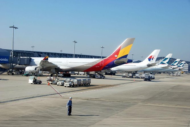 Private Transfer: Hotel to Beijing International Airport - What happens at your hotel