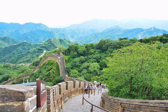 Private Transfer Service from Beijing To Juyongguan and Badaling Great Wall - How good is the $78 value?