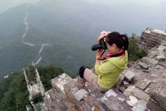 Private Transfer Service: Jiankou Great Wall to Mutianyu Great Wall Hiking Tour - Two Great Wall experiences in one day
