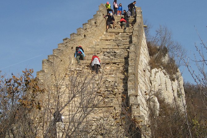Private Transfer Service: Jiankou Great Wall to Mutianyu Great Wall Hiking Tour - What Jiankou gives you that Mutianyu cannot