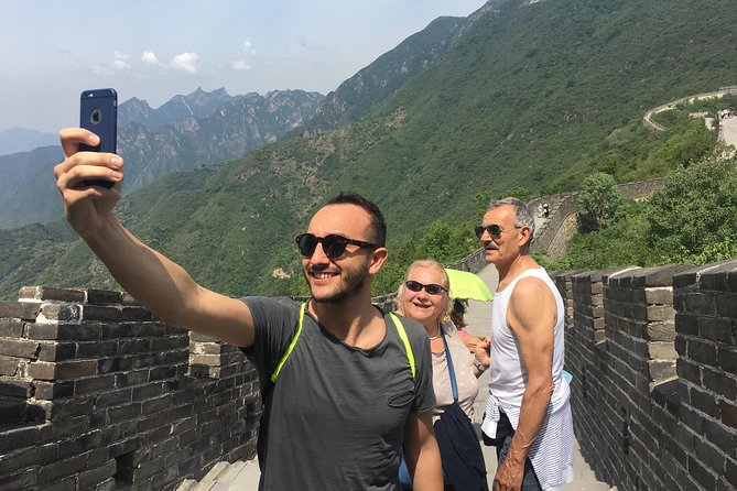 Private Transfer Service: Mutianyu and Huanghuacheng Great Wall - Why visiting two Great Wall sections makes sense