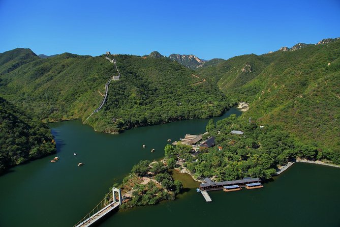 Private Transfer Service: Mutianyu and Huanghuacheng Great Wall - What the $68.40 price really offers