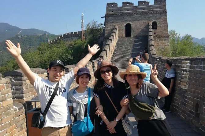 Private Transfer Service to Mutianyu Great Wall with VIP Pass - The 1.5-hour road to Mutianyu