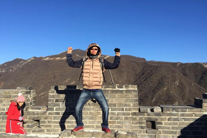 Private Transfer Service to Mutianyu Great Wall with VIP Pass - VIP access and the extra ticket costs