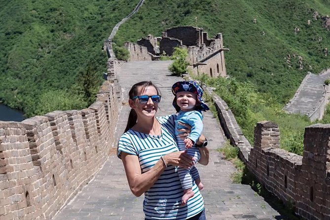 Private Transfer Service to Mutianyu Great Wall with VIP Pass - Pickup from a Beijing hotel or either airport