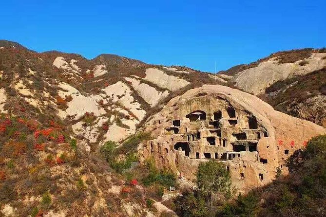 Private Transfer to Longqing Gorge and Guyaju Caves Excursion by English Driver - Weather, clothing, and the long return