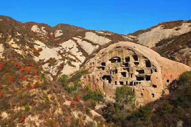 Private Transfer to Longqing Gorge and Guyaju Caves Excursion by English Driver - Who should book this excursion?