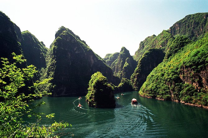 Private Transfer to Longqingxia: For Ravine Tours & Ice Festival - The two-hour drive from downtown Beijing