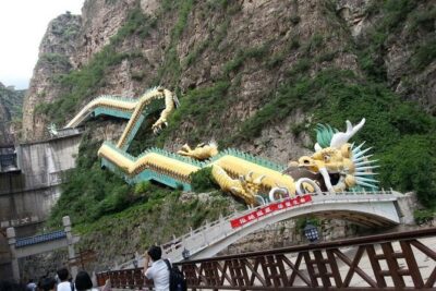 Private Transfer to Longqingxia: For Ravine Tours & Ice Festival