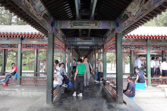 Private Transfer to Mutianyu Great Wall and Summer Palace with A Guide - Two hours at the Summer Palace