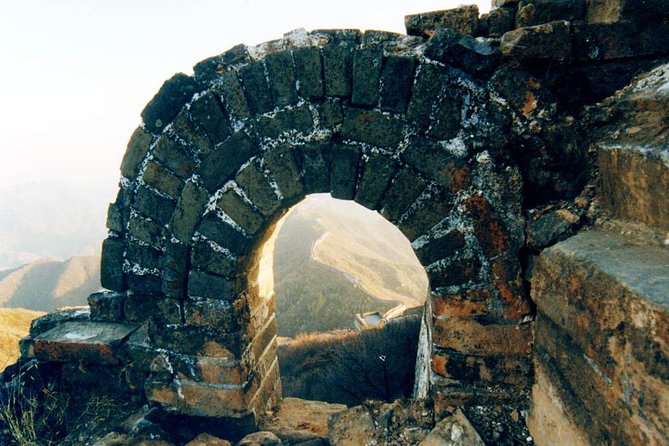 Private Transfer to Mutianyu Great Wall and Summer Palace with A Guide - Guide quality and the Nancy mention