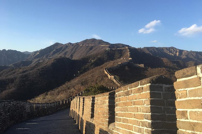 Private Transfer to Mutianyu Great Wall and Summer Palace with A Guide - What is included, and what is not