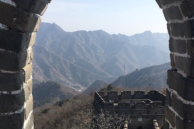 Private Transfer to Mutianyu Great Wall with professional driver - Three hours at the Great Wall