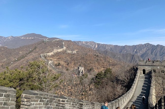 Private Transfer to Mutianyu Great Wall with professional driver - Chairlift up and toboggan down