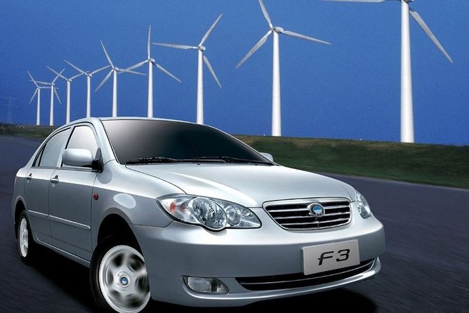 Private Transfer to Shanghai Pudong Airport from Hangzhou - From Your Hangzhou Door to the Airport Road