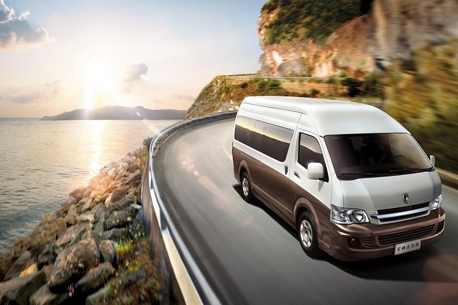 Private Transfer to Shanghai Pudong Airport from Hangzhou - What You Get and What You Do Not