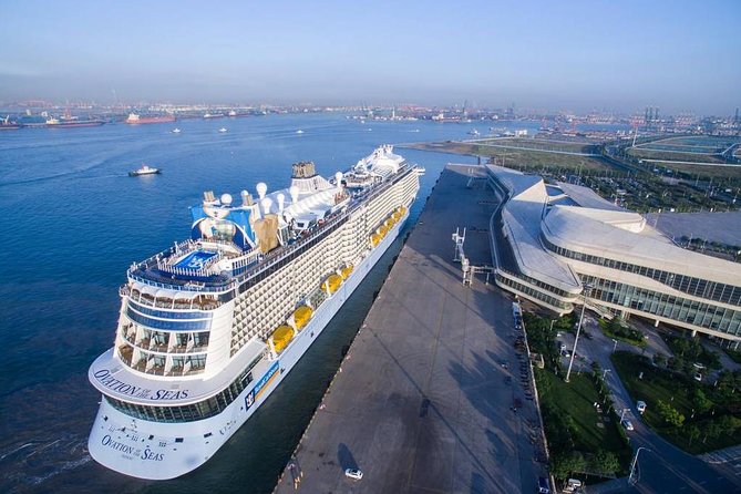 Private Transfer to Tianjin Xingang Cruise Port-Every Group Size - Key Points Before You Book
