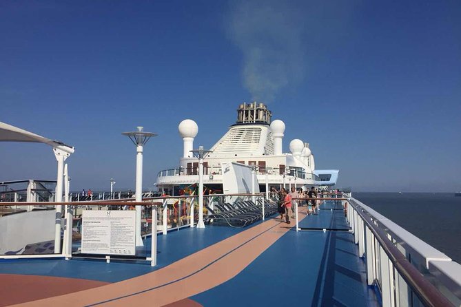 Private Transfer to Tianjin Xingang Cruise Port-Every Group Size - Arriving at Tianjin International Home Port