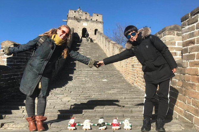 Private Transit Tours & Transfers from Tianjin Cruise Port - Passport, visa, and ticket details